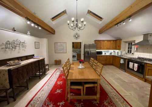 Kitchen & Dining Room