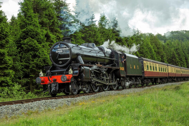 North York Moors Steam Railway