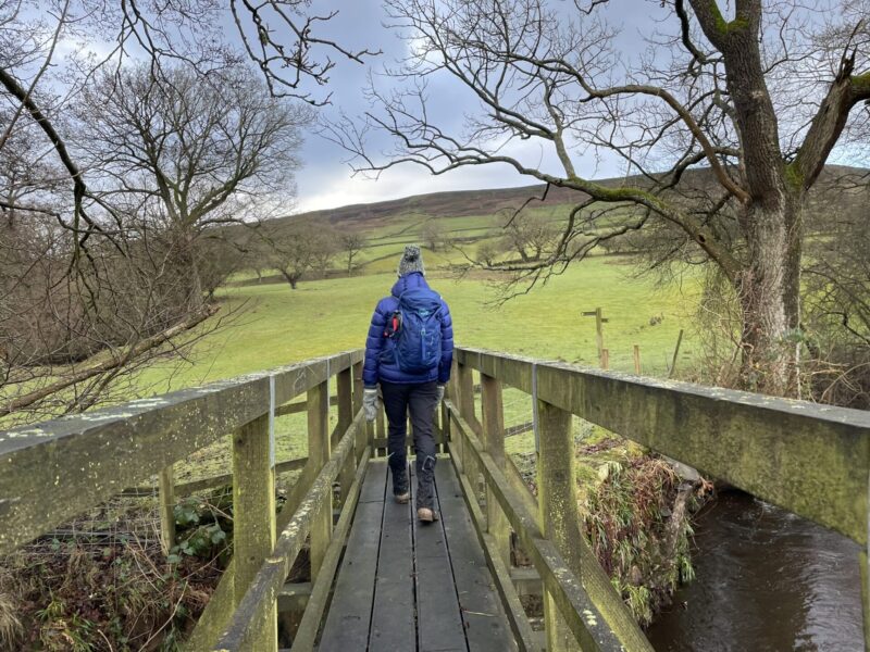 Walking in the North York Moors