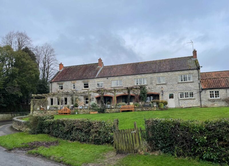 The Pheasant Country House Inn & Hotel - Harome