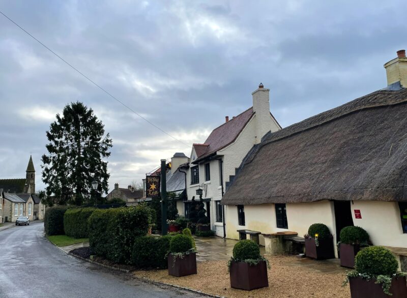 The Star Inn at Harome - North York Moors