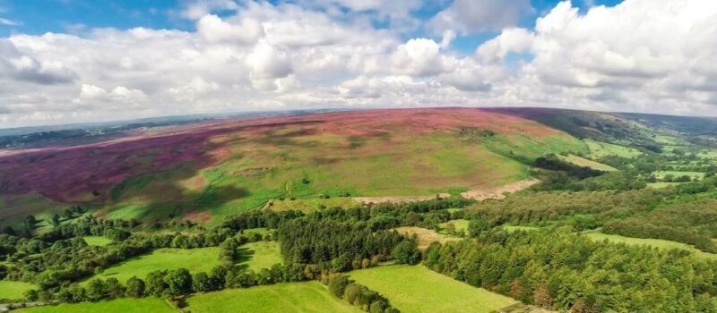 The Barn at Rigg End - North York Moors