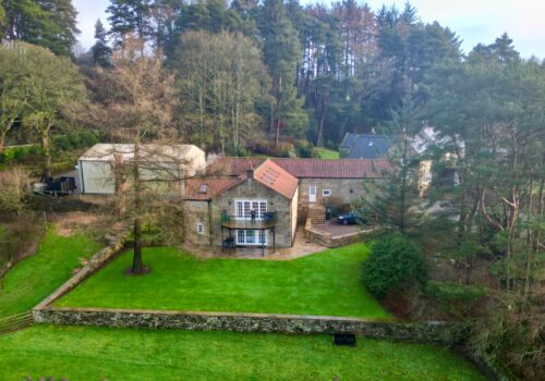 The Barn at Rigg End - Self Catering Holiday Cottage