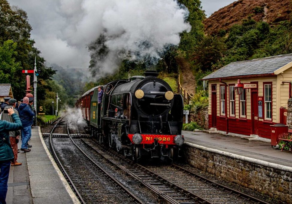 Goathland Station